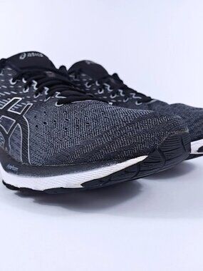 Asics Gel Cumulus 22 Mens 13 Neutral Cushion Road Running Shoes Black